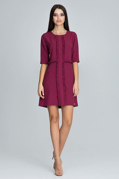 Robe de cocktail model 116234 Figl